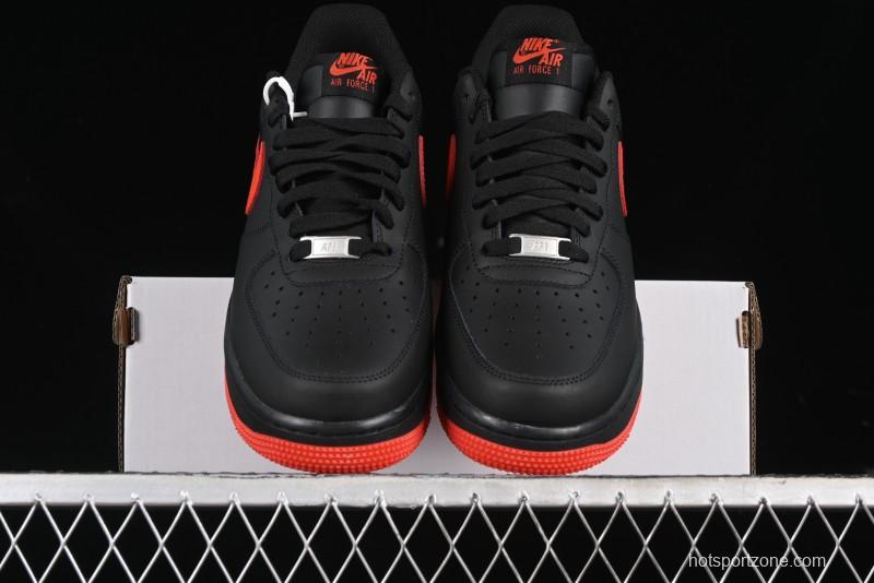 Nike Air Force 1 '07 Low Casual Sneakers with Full-Length Air Cushion - FJ4146-002