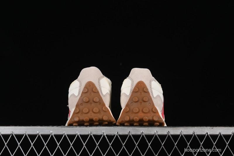 New Balance MS327 Series Retro Casual Running Shoes - MS327ASM