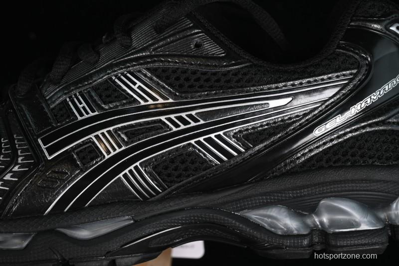 Asics Gel-Kayano 14 Running Shoes with Breathable Design and Professional Cushioning - 1201A019-006
