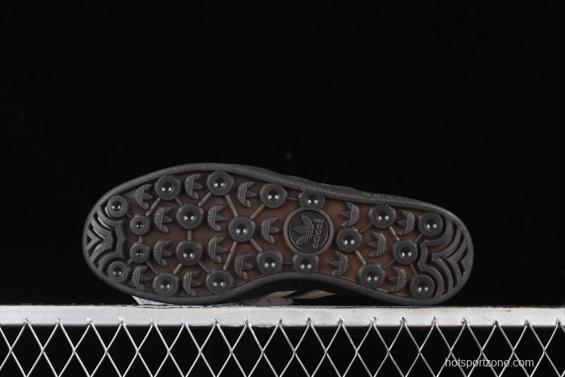 Adidas Originals Gazelle Indoor Retro Casual Slip-Resistant Wear-Resistant Low-Top Sneakers - IH0374