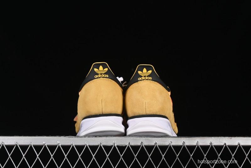 Adidas Originals SL 72 RS Retro Running Shoes with Ecotex Tongue and EVA Midsole - IH7912