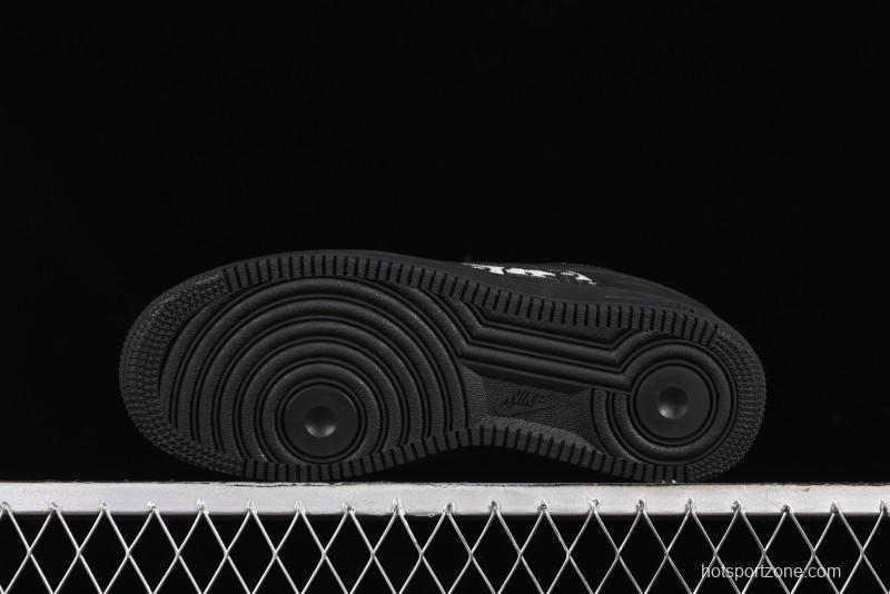 Nike Air Force 1 '07 Low Custom Casual Sneakers - CW2288-111