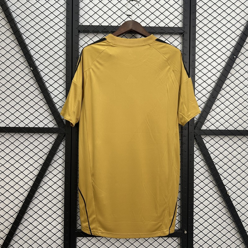 2008 Retro Spain Away Jersey