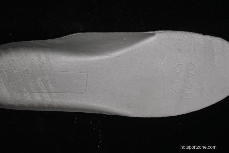 Nike Air Force 1 '07 Low Bape Collaboration - Beige Green Gum Pull Tab Casual Sneakers SJ1198-100