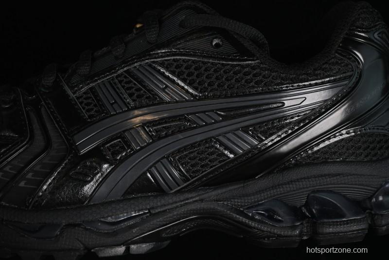 Asics Gel-Kayano 14 Running Shoes with 3D Visible GEL Cushioning and FF BLAST PLUS Midsole - 1201A019-001