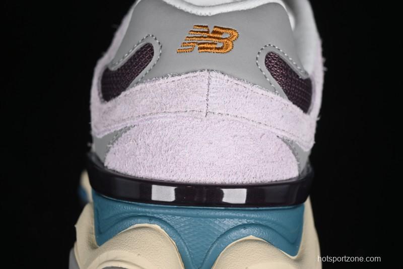 New Balance Joe Freshgoods NB9060 Retro Casual Running Sneakers with ABZORB Cushioning - U9060SRA