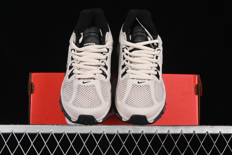 Nike Air Max 2013 Retro Breathable Mesh Cushion Running Shoes - FZ3156-008