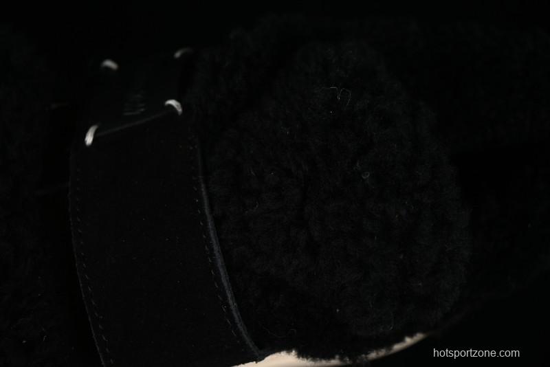 GG-CC Versatile Comfort Commute Fleece Lined Plush Shoes - G23Y6905
