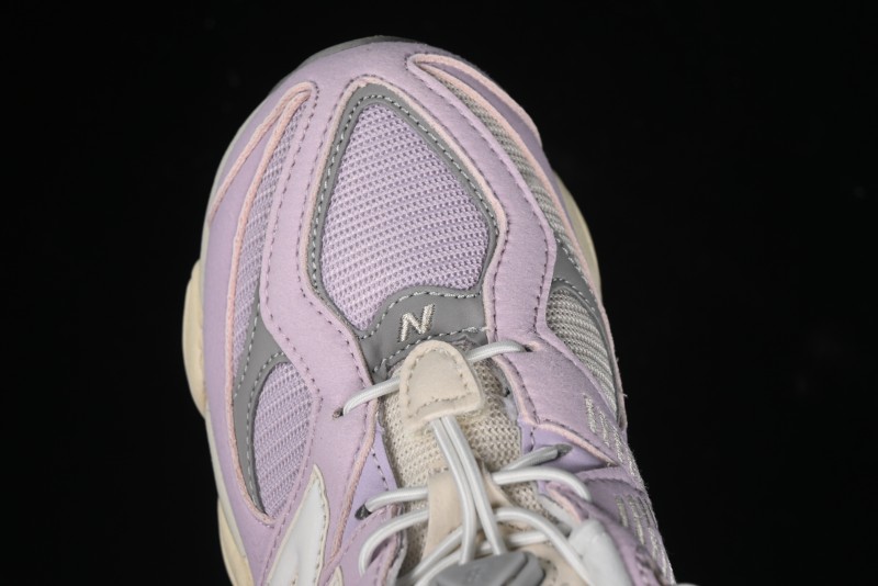 New Balance 9060 Series Hook and Loop Kids Sneakers - PC9060VK