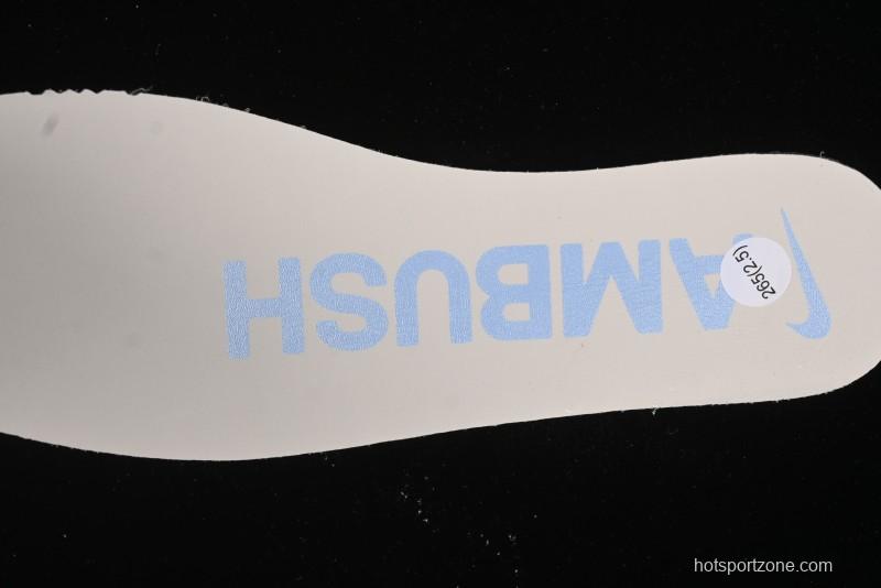 Nike Air Force 1 '07 Low Casual Sneakers Ambush Collaboration - DV3464-900