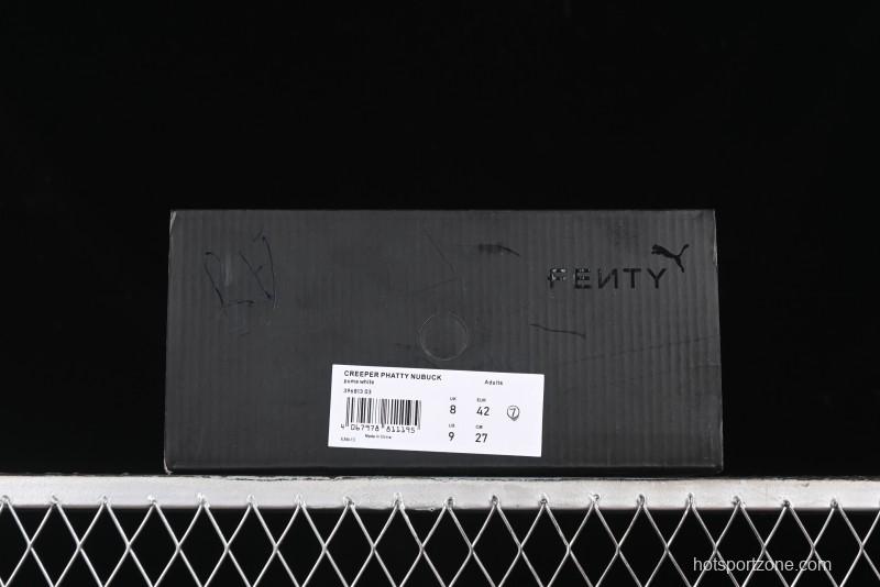 Fenty x Puma Creeper Phatty Low-Top Casual Sneakers - 396813-03