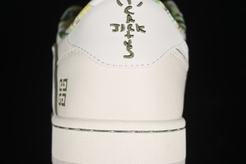 Nike Travis Scott x Fragment Design x Air Jordan 1 Low OG SP AJ1 - XY2688-119