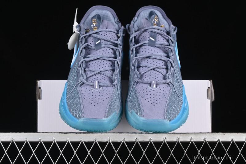 Nike Air Zoom G.T. Cut 3 EP Basketball Shoes with Full-Length ZoomX Foam - DV2913-402