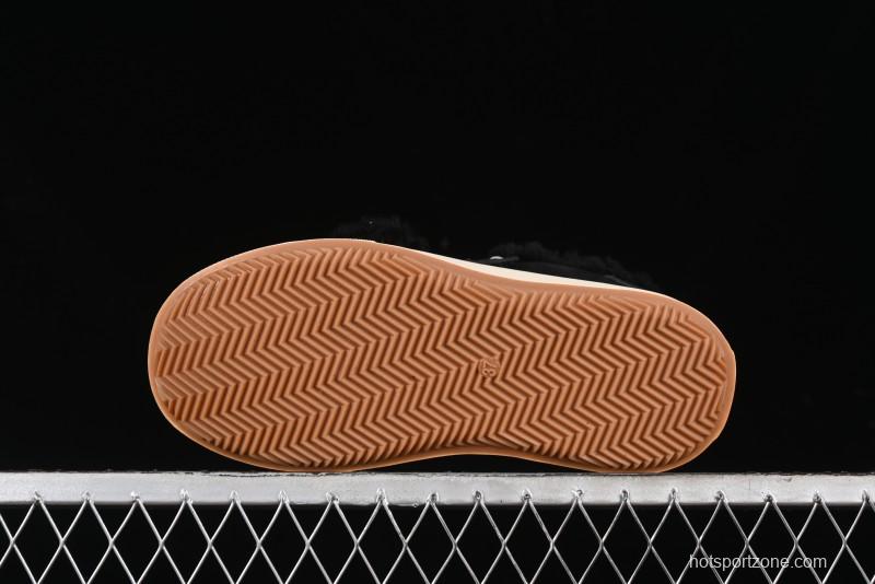 GG-CC Versatile Comfort Commute Fleece Lined Plush Shoes - G23Y6905