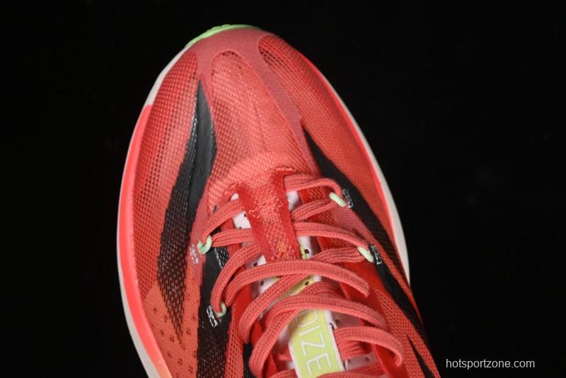 Adidas Adizero Adios Lightweight Breathable Low-Top Running Shoes - IG6443