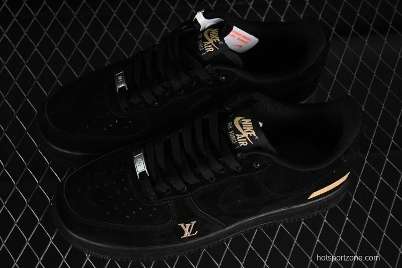 Nike Air Force 1 '07 Low Custom Casual Sneakers - CW2288-111