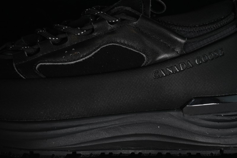 Canada Goose Glacier Trail Sneaker Low-Top Lifestyle Casual Shoes - X.E5
