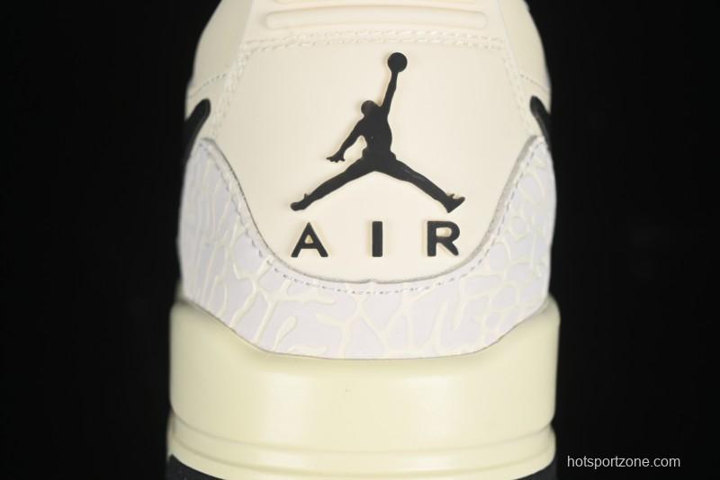 Nike Air Jordan Legacy 312 Low AJ312 Sneakers with Velcro Strap - HV1807-101