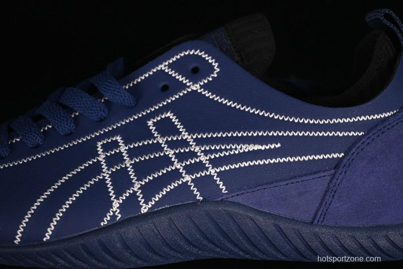 Onitsuka Tiger Sclaw Comfortable Versatile Slip-Resistant Low-Top Lifestyle Sneakers - 1183B969-400