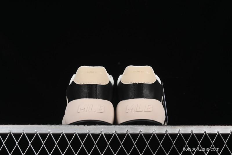 MLB Chunky Classic Base New York Yankees Lightweight Platform Casual Sneakers - 3ASXBMN4N50BKS