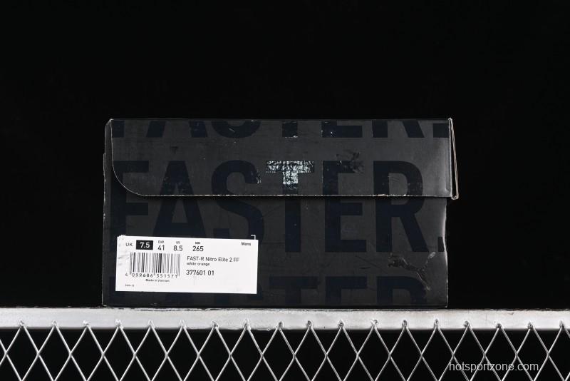 Puma Deviate Nitro 3.0 Cushioned Comfortable Soft Sole Running Shoes - 377601-01