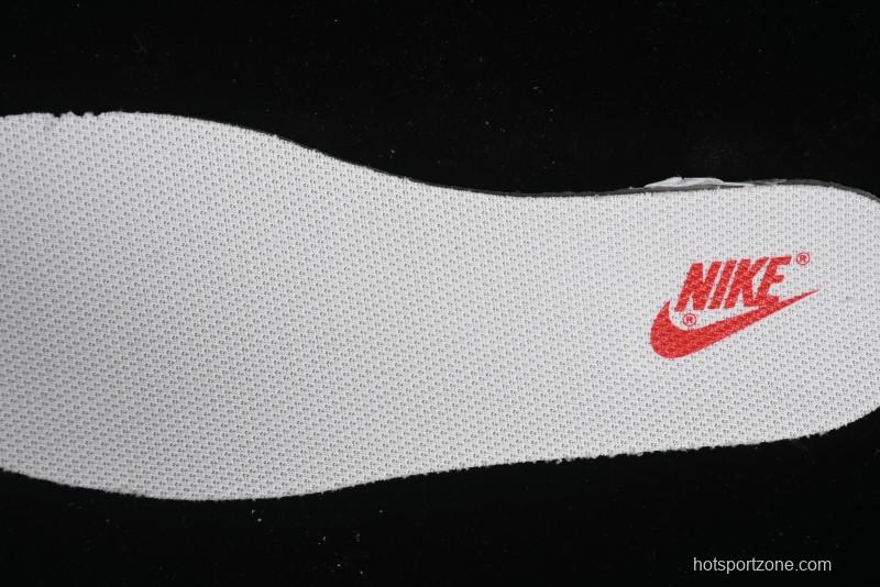 Nike SB Dunk Low SUP Collaboration - Signature Grey Check Anniversary High-End Custom Low-Top Casual Skate Shoes DJ2024-030