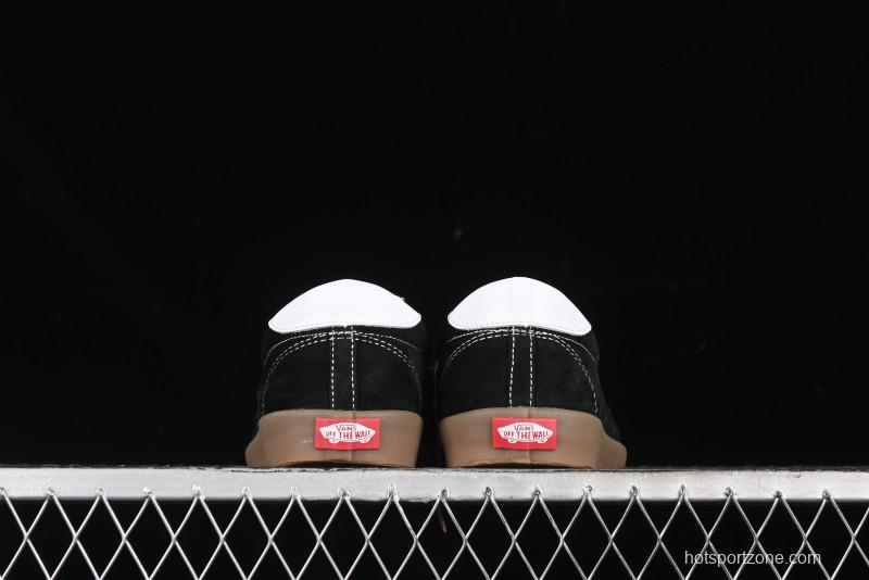 Vans Vault Og Sport Low Retro Canvas Vulcanized Sneakers - VN000CQRB9M