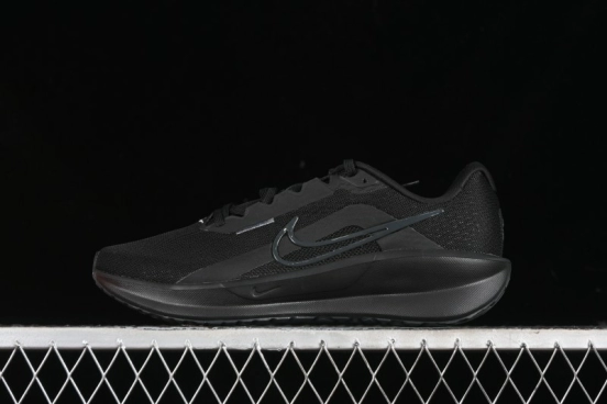 Nike Downshifter 13 Lunar Cushion Lightweight Breathable Running Shoes - FD6454-003