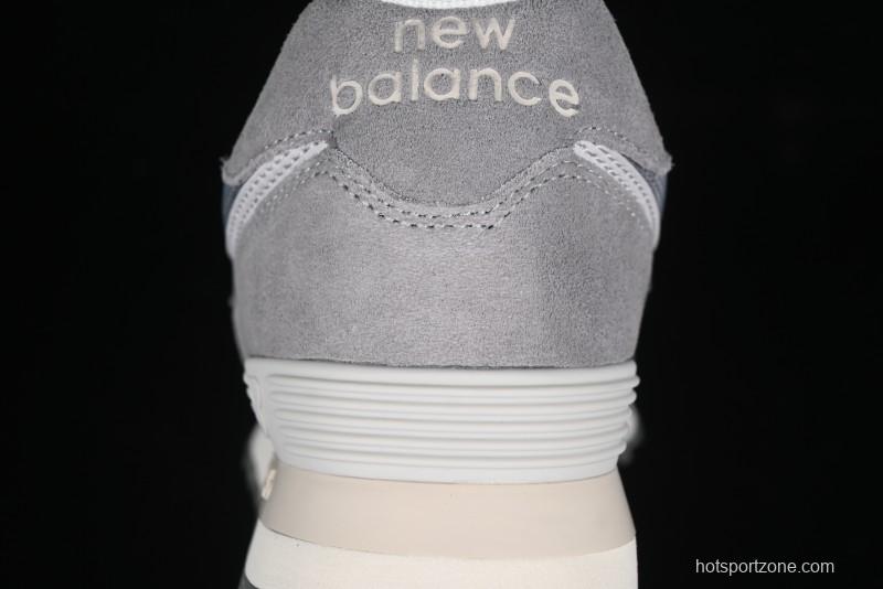 New Balance 574 Series Retro Casual Running Shoes - U574UL2