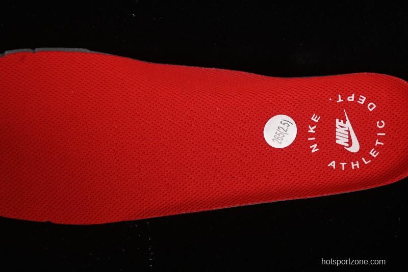 Nike Air Force 1 '07 Low Custom Wedding Sneakers with Chinese Style Elements - FN7439-133