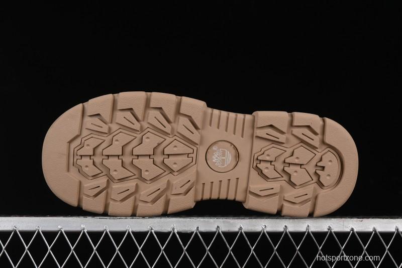 Timberland Outdoor Mid-Top Casual Martin Boots Series - TB10085BEIGE