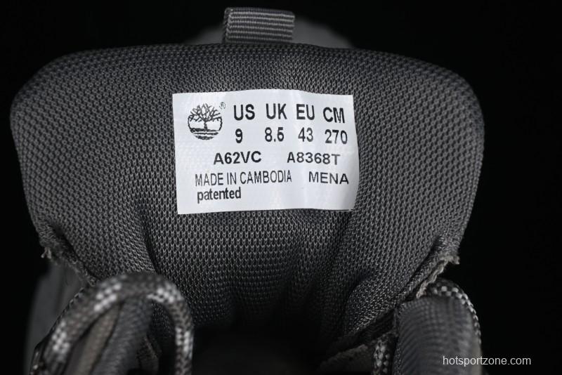 Timberland Outdoor Mid-Top Casual Yellow Boots with Anti-Odor Insole - TBA8368T997