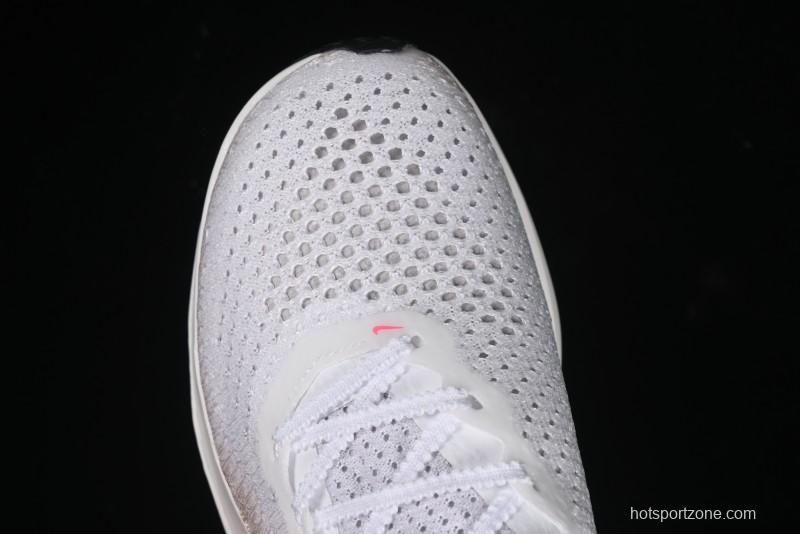 Nike ZoomX Vaporfly NEXT% 3 Marathon Series Foam Lightweight Cushioned Running Shoes - DV4129-103