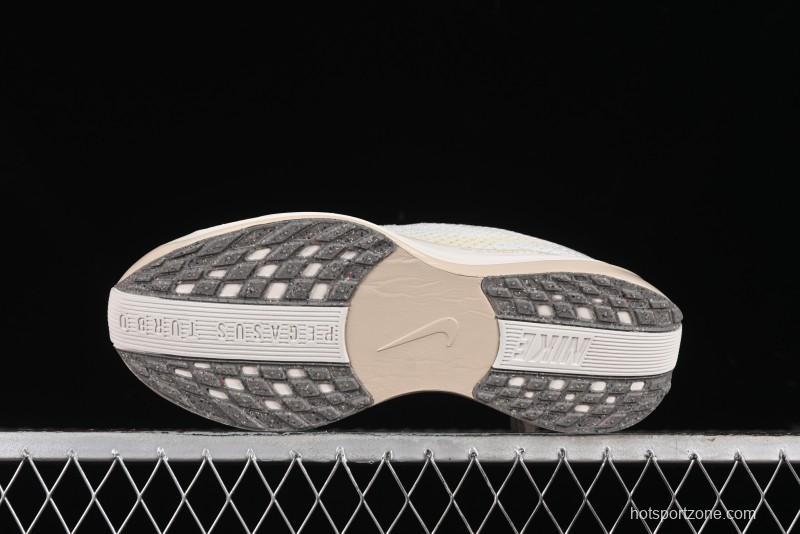 Nike Air Zoom Pegasus 35 Running Shoes with Breathable Mesh and Zoom Air Cushion - FQ7261-100