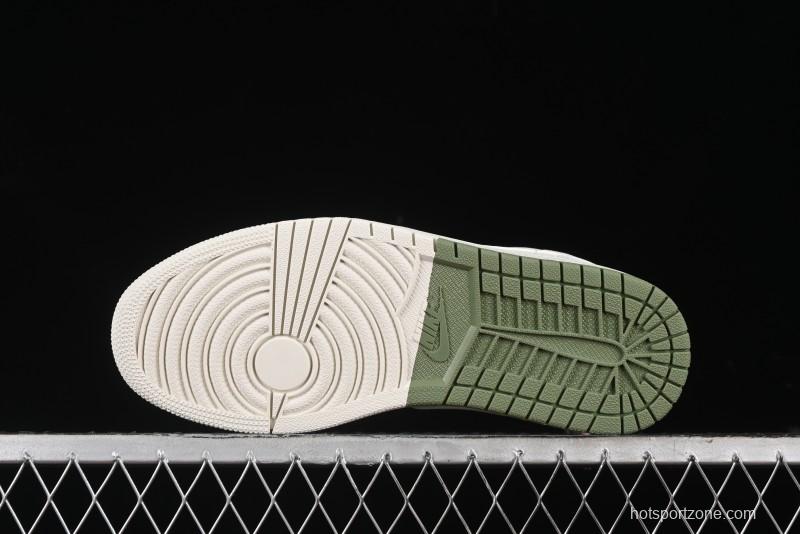 Nike Air Jordan 1 Low AJ1 Stone Island Collaboration - DC2024-029