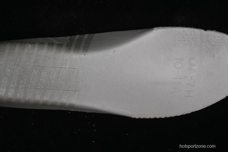 Nike Air Force 1 '07 Low The North Face Collaboration - Grey Blue Drawstring Low-Top Casual Sneakers - SJ1198-700