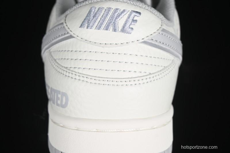 Nike SB Dunk Low x Undefeated Collaboration Casual Skate Shoes - UN1697-622