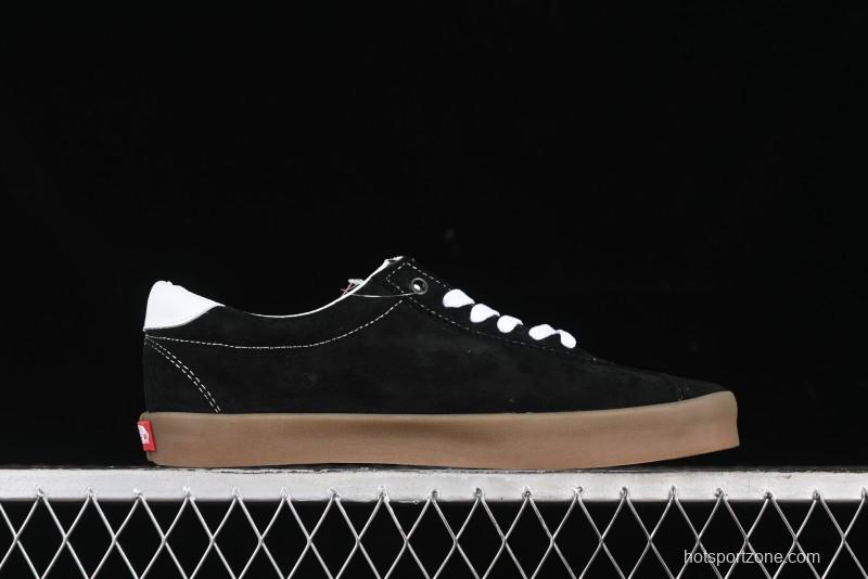Vans Vault Og Sport Low Retro Canvas Vulcanized Sneakers - VN000CQRB9M