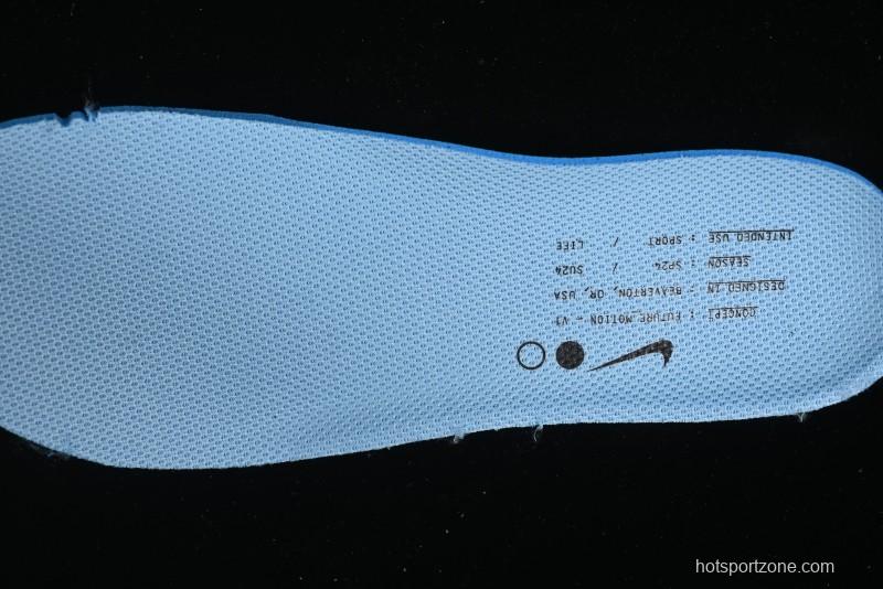 Nike ZoomX Infinity Run 4 Knit Upper Professional Cushion Running Shoes - FZ3655-113