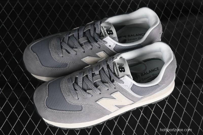 New Balance 574 Series Retro Casual Running Shoes - U574UL2