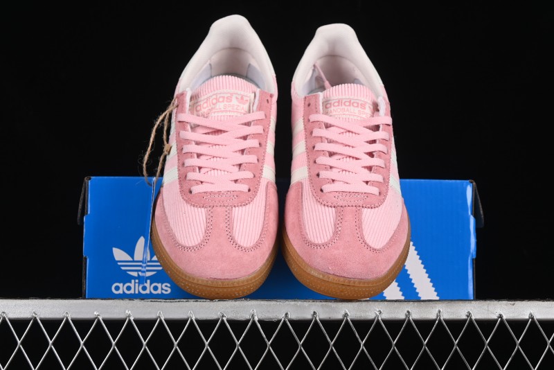 Adidas Handball Spezial Retro Casual Sneakers - IG1977
