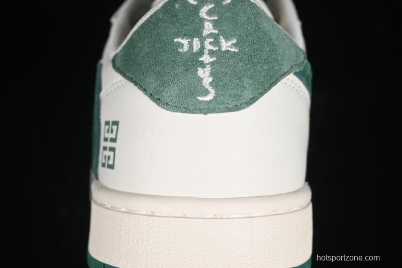 Nike Travis Scott x Fragment Design x Air Jordan 1 Low OG SP AJ1 LX1988-107