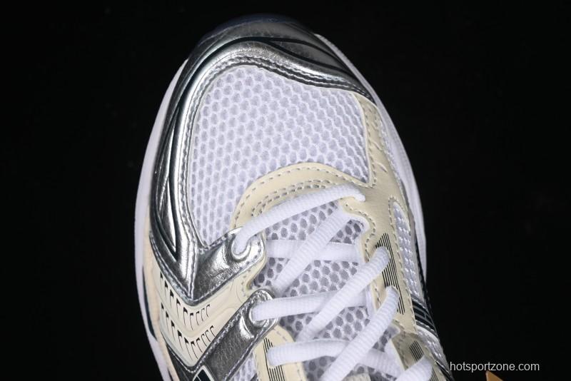 Asics Gel-Kayano 14 Running Shoes with 3D Visible GEL Cushioning and FF BLAST PLUS Midsole - 1202A056-109