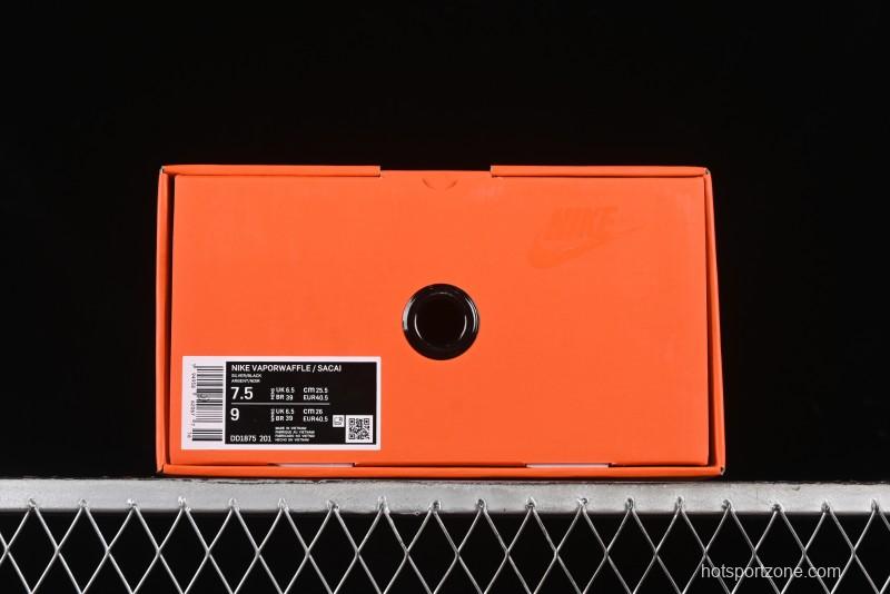 Nike Sacai VaporWaffle 3.0 Fashion Show Casual Sneakers - DD1875-201