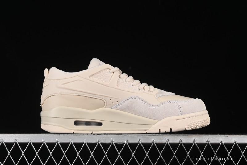 Nike Air Jordan 4 Retro Low Basketball Shoes - FQ7940-200