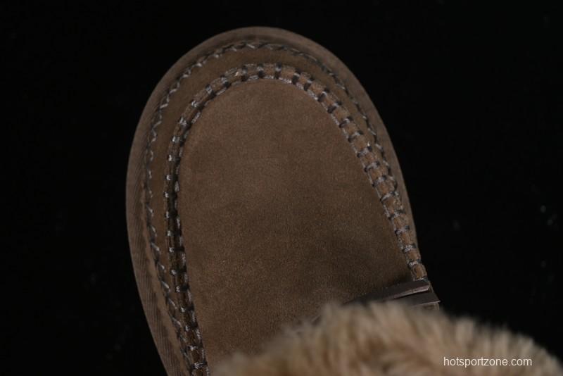 UGG Classic Mini Alpine Shearling Lined Snow Boots - 1158251