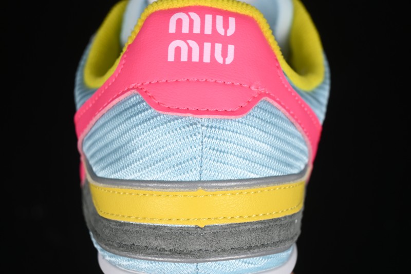 Miumiu Calzature Donna Casual Lifestyle Sneakers - AJD4