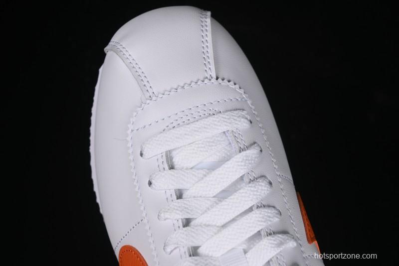 Nike Classic Cortez Leather Retro Running Shoes - DM4044-102