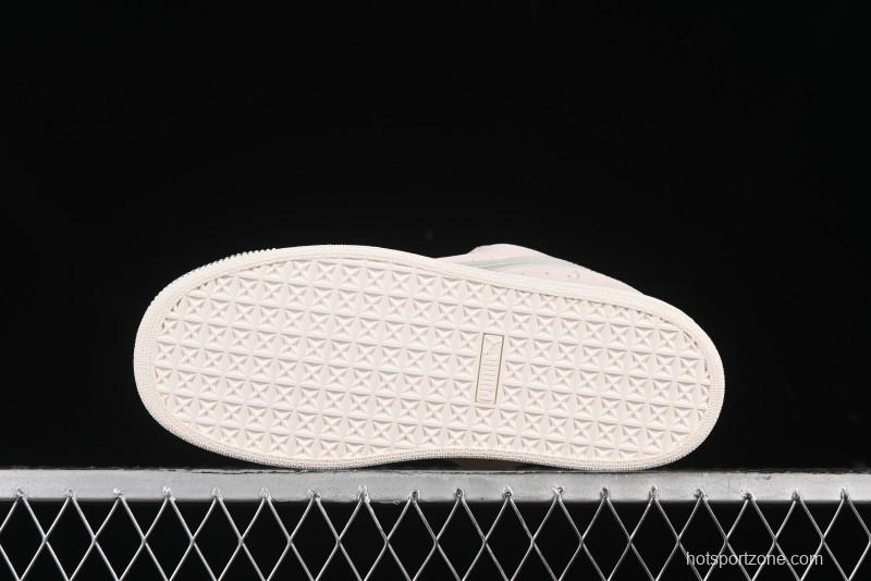 Puma Suede XL Retro Casual Sneakers - 398708-02