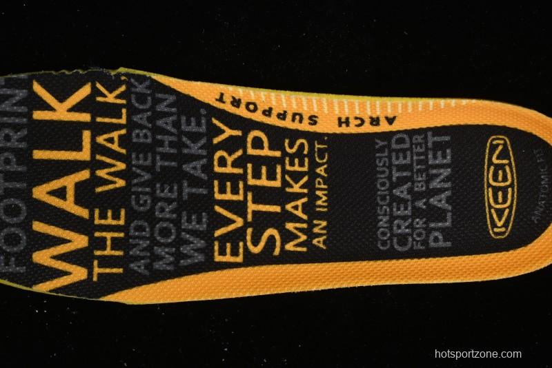 Keen Jasper Japanese Street Retro Style Outdoor Shoes - 1027688